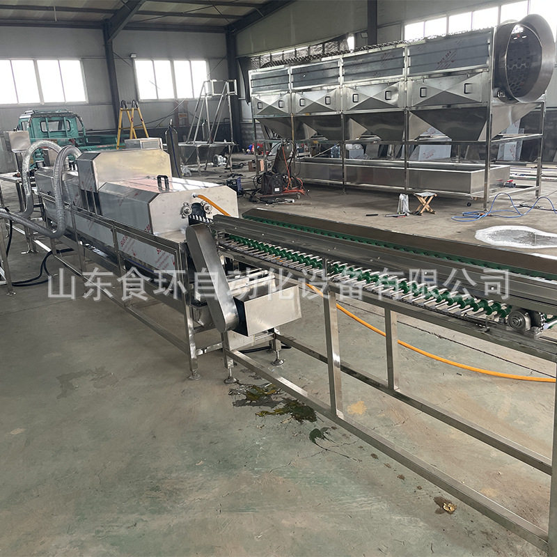 厂家供应大型商用全自动洗蛋机 养殖场蛋品鸡蛋鸭蛋清洗洗蛋机,清洗/食品/商业设备,洗果机/洗菜机,淘宝优惠券,粉丝福利购,淘宝优惠卷