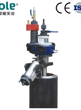 重庆内胀式坡口机ISP-352-2 内胀管道坡口机