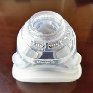 瑞思迈S9S10呼吸器机鼻垫鼻罩面罩FX配件硅胶软垫橡胶圈密封皮套