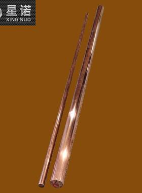 供应C19200铜棒 优惠六角棒 精密铜管