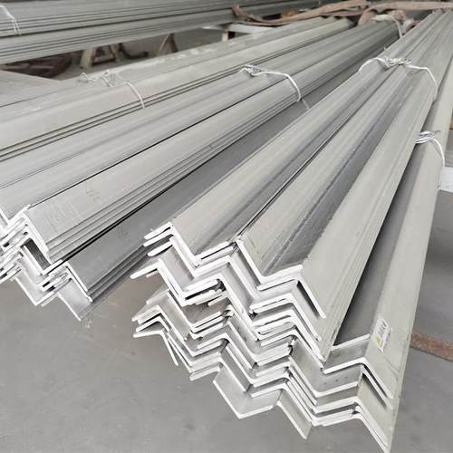 山东不锈钢角钢 泰安不锈钢槽钢 304槽钢 钢板折边角钢45*4