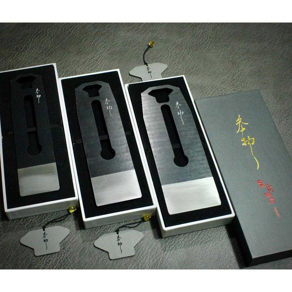 【顾大王严选】参物欧式刨刀贴钢刨刀粉末钢尼尔森鲁班维塔斯通用