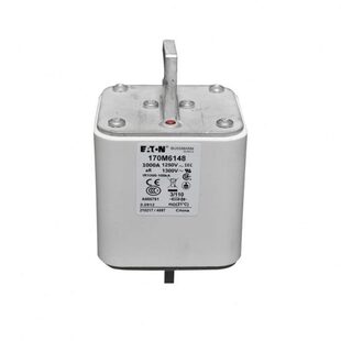 伊顿巴斯曼快速熔断器170M6549 170M6812 170M4410 170M5460原盒
