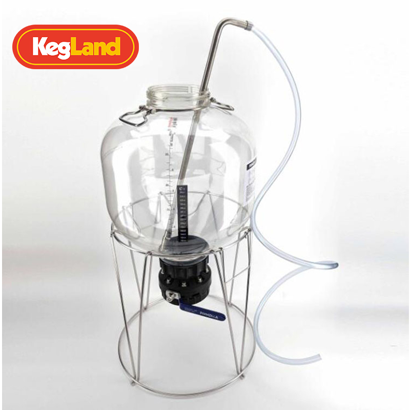 精酿 不锈钢虹吸管 家酿 啤酒 设备 灌装  KL1 KegLnd