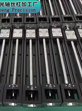 螺母螺杆I滚珠丝杆丝杠FFN