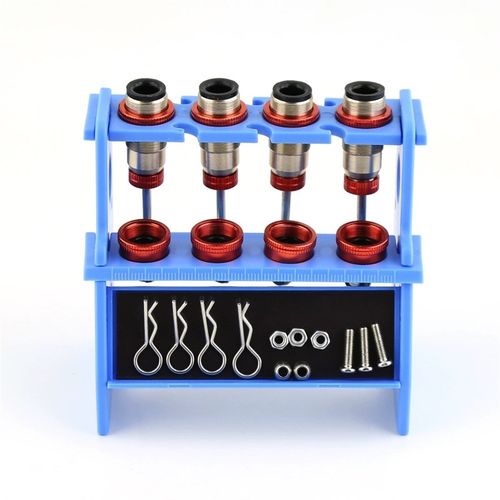 避震灌油架装避震架 修车工具座螺丝吸盘带磁装