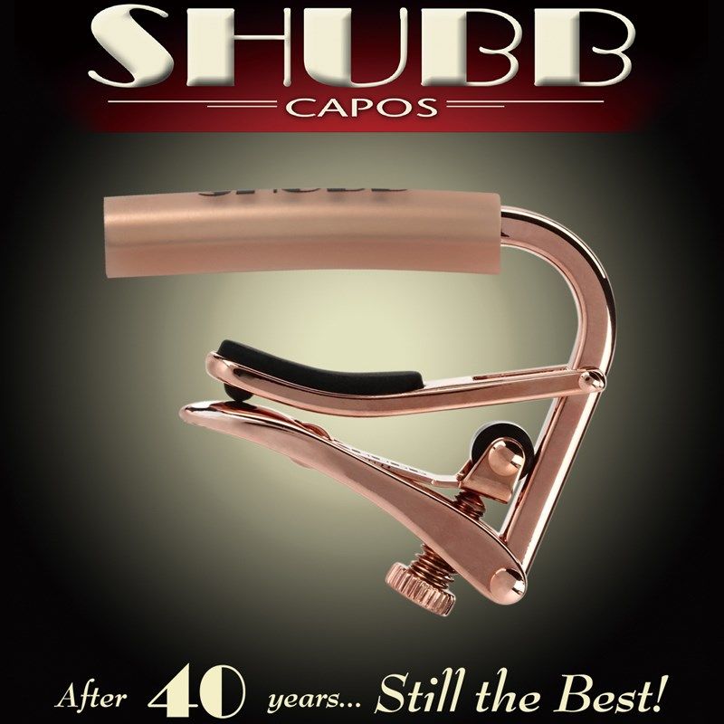 U夏伯   L 玫瑰桃桃古典民谣电木吉他变调夹