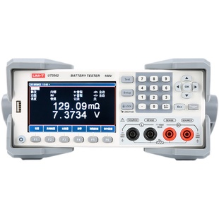 优利德UT2高精度电池内阻测试仪蓄电池内阻电压电阻在线测量仪