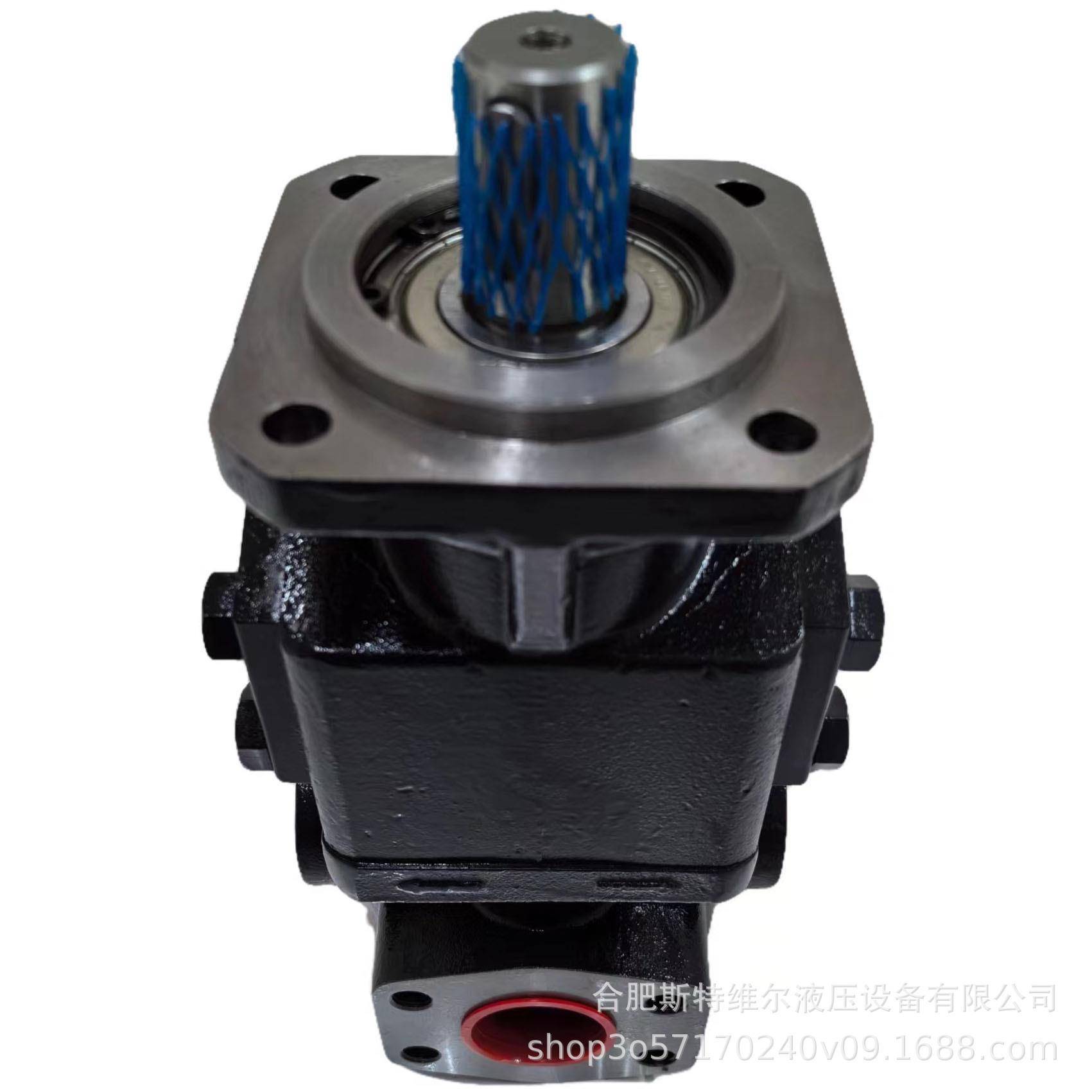 KRACHT克拉克KF63BG31-U2-GJS+3KW4级齿轮箱油泵风电低