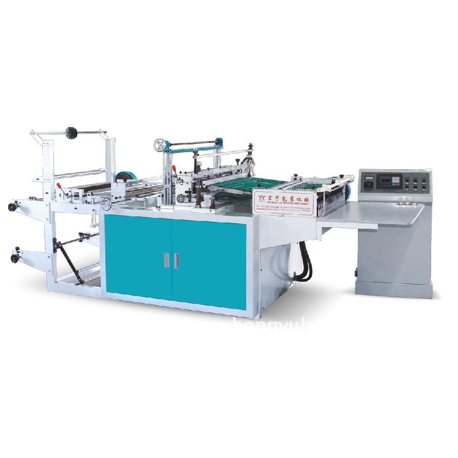 手机膜袋制袋机双面胶袋制袋机opp袋制袋机