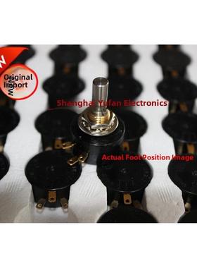 FCP22E 1K 2K 5K 10K 思博 Sakae 导电塑料电位器 日本原装进口