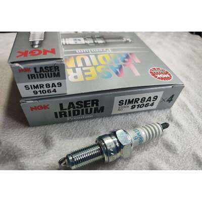 NGK机车铱铂金火花塞SIMR8A9 IFR6G-11K SILMAR9B9 IMR9E-9HES