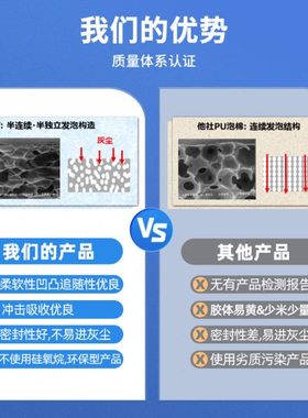 日东NS2000黑色泡棉胶带屏幕边框遮光防漏光封屏胶密封柔软泡棉胶