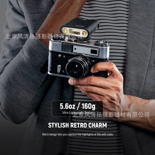 NEEWER Z160 Camera Flash with Auto & Manual Modes 纽尔 点