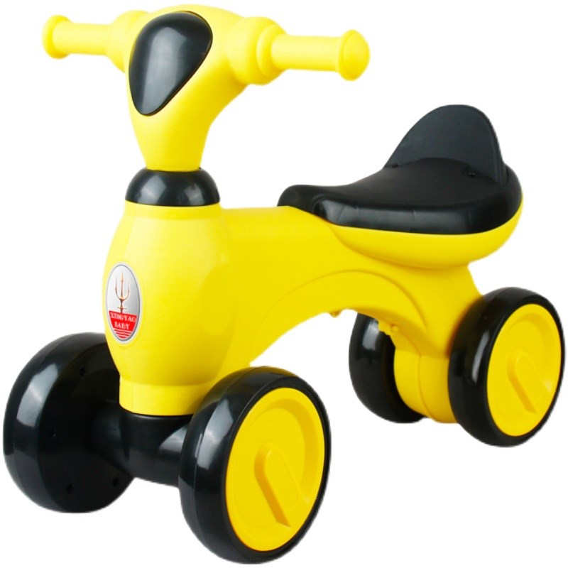 宝宝平衡车儿童3岁幼儿r滑行周岁礼物1溜溜扭扭车2婴儿学步无脚踏