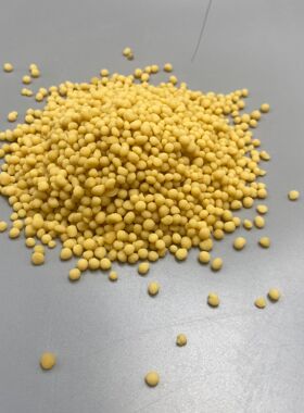 磷酸二铵 云天化磷酸二铵64含量黄色颗粒 山东厂家磷酸二铵