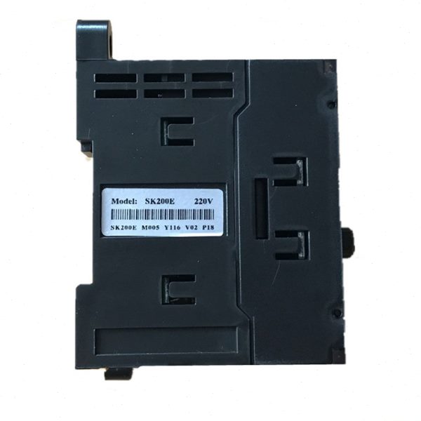 精研调速器 SK200E调速器 SK系列内置式 可与PLC 德国JSCC