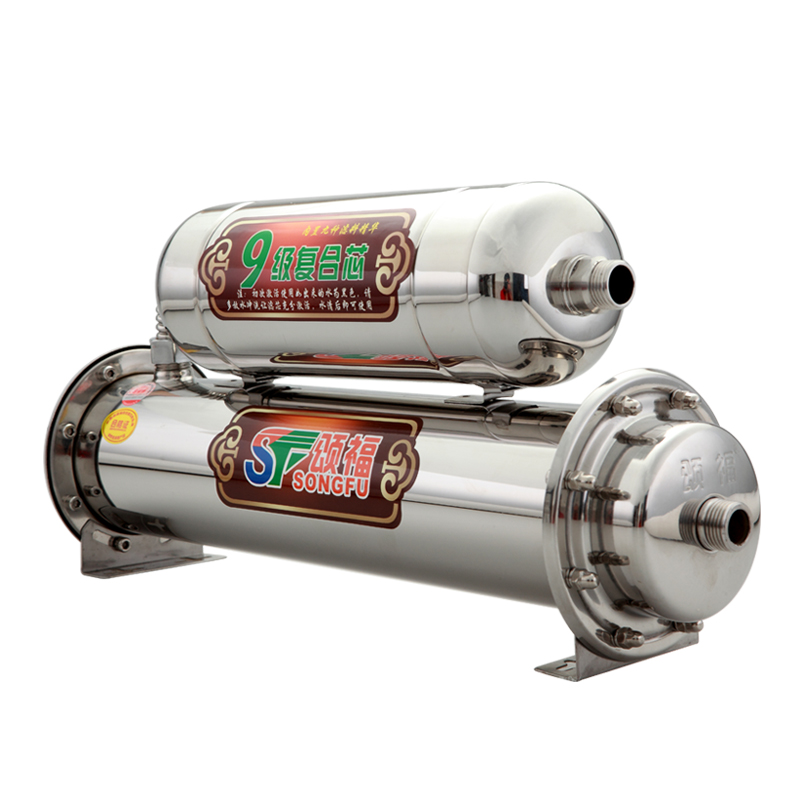 颂福净水器 不锈钢直饮机 全不钢子母机净水器 家用净水器 过滤器