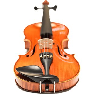 圣维斯w纯手工小提琴初学者女生演奏级演出材料