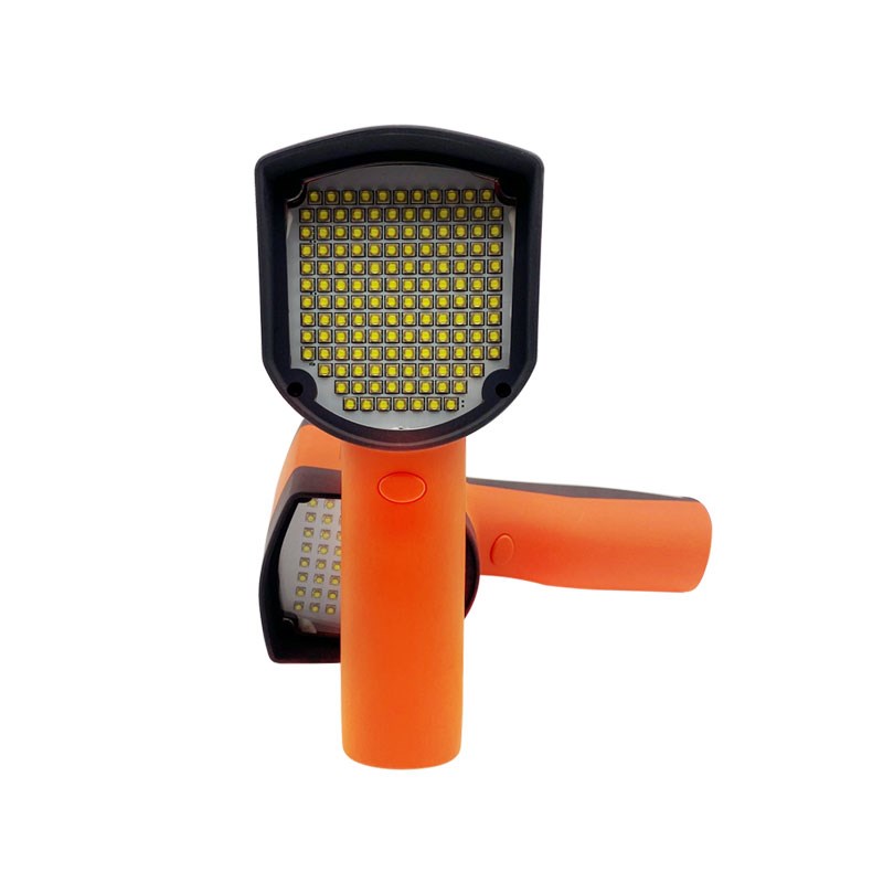 科赛频闪仪WK100Ll 19灯珠手持式频闪仪LED印刷机静像仪转速表