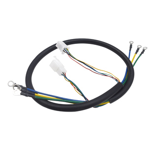 电动三轮车电机延长线 电机加长线电机相线霍尔线延长线铜线米