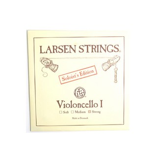 * 丹麦LN 拉森 独奏大提琴弦 D弦  oloi 强张力