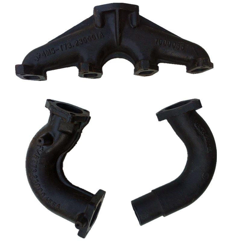 拖拉机柴油机发动机排气管支管弯管孔孔原厂,农机/农具/农膜,农机配件,淘宝优惠券,粉丝福利购,淘宝优惠卷