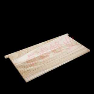 蜂箱大小隔板蜜蜂标准保温板桐木中隔板意蜂小挡板养蜂工具