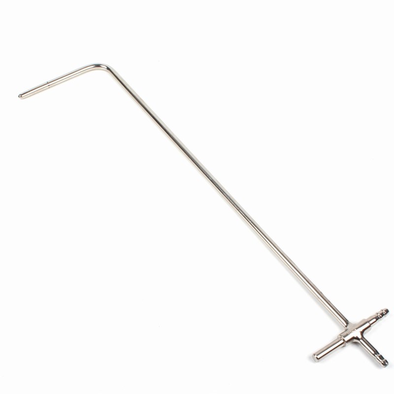 (皮托管)直径MM标准L型毕托管 数字微压计风速仪 空调风管