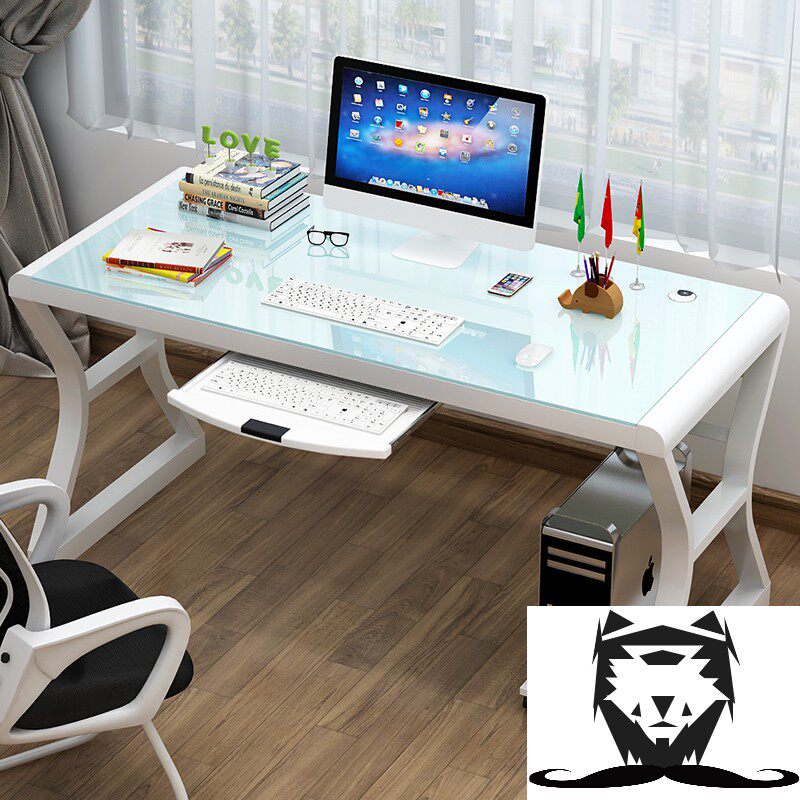 电脑台式桌m宽长单人迷你小户型家用超窄m办公桌子