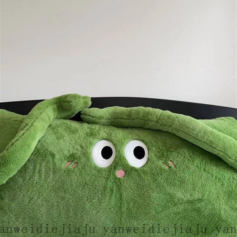 创意卡通长条靠枕床上卧室飘窗床头软包大靠背垫沙发护腰靠垫抱枕