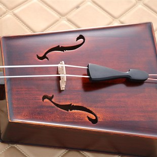 手工琴挖板工艺舞台演出用 蒙韵出品 欢迎加入那老师免费教学群