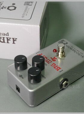 NNO  D I UFF I法兹失真电吉他