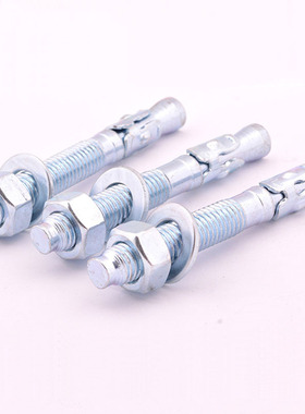镀锌车修壁虎膨胀螺丝电梯专用蓬胀螺丝车修蓬胀MMMMM2
