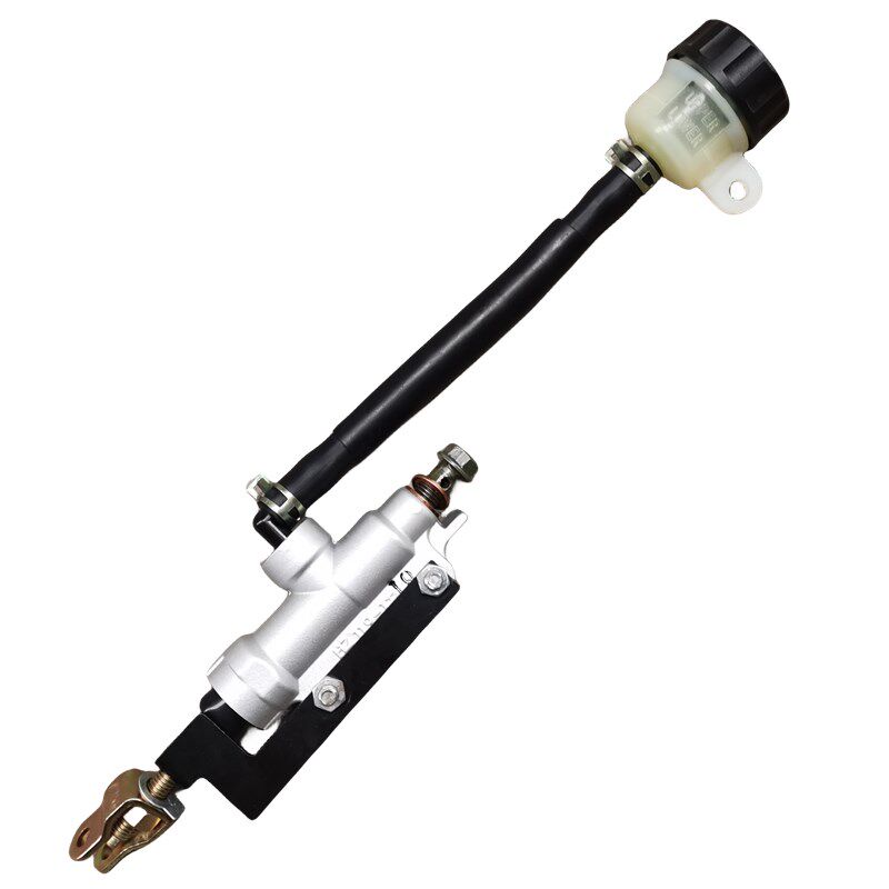 轻骑游侠QM-X QM-X 轻骑警车QMJ-2L后刹车制动上泵