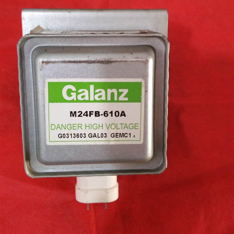 原装拆机微波炉磁控管M24FB-610A配件磁控管拆机格兰仕