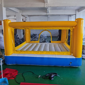 摆摊加厚儿童充气城堡家用室内小型乐园淘气堡跳床宝宝游乐场