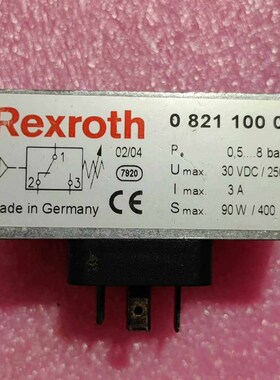 eoth力士乐压力关,   2