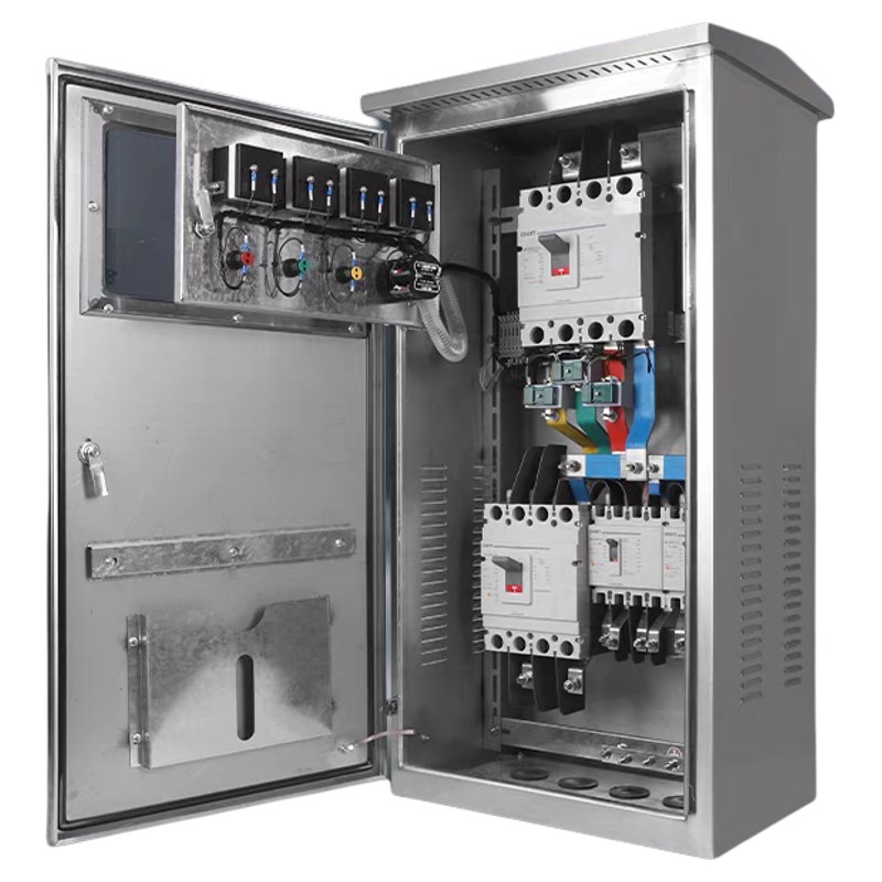 防雨不锈钢低压电缆分支箱综合配电柜JP柜计量箱控制箱电容补偿柜