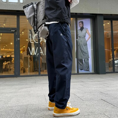 下单立减60元！26新款春夏款小三角标宽松锥形休闲裤美式工装裤Z1