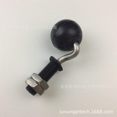 ACR50-RH-SS ACR50-LH-SS 阿尔维斯ALWAYSE万向球FLOAT-ON脚轮