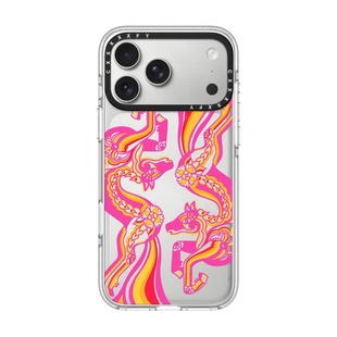 新年春节马年限定红色骏马苹果17Promax手机壳适用iPhone16Pro马年大吉15ProMax财运滚滚14/13防摔12保护套女