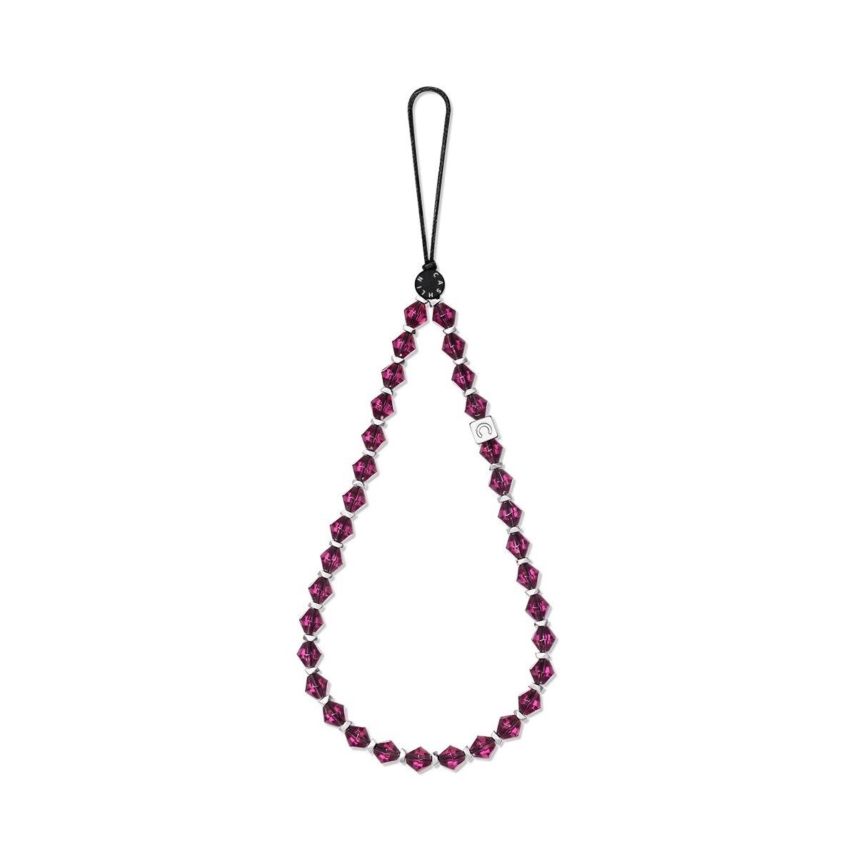 新款紫水晶手机挂链银色银白珍珠串珠手腕带挂绳挂件华强北代购,3C数码配件,手机挂件/手机链,淘宝优惠券,粉丝福利购,淘宝优惠卷