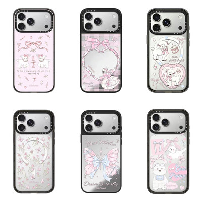 森林早报第三弹Hi Forest苹果17Promax手机壳适用于iPhone16Promax可爱卡通15Pro明星同款14plus防摔保护套13