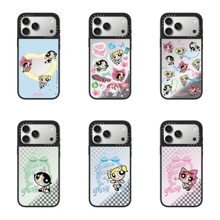 飞天小女警第二弹The Powerpuff Girls苹果17promax手机壳适用iphone16/15ProMax卡通14可爱13/12防摔保护套