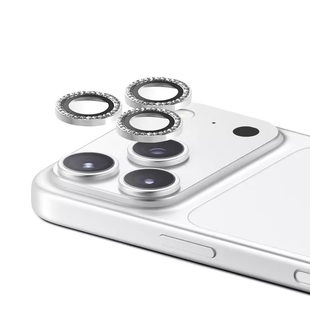 promax防刮花保护镜头膜华强北 闪钻高清镜头膜适用iphone17ProMax苹果17pro 11pro Air保护贴16