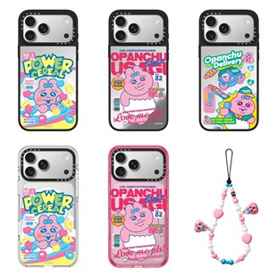 可爱Opanchu Usagi裤裤兔苹果17Promax手机壳适用于iPhone16Promax粉色小兔15Pro卡通14plus明星同款13/12硬