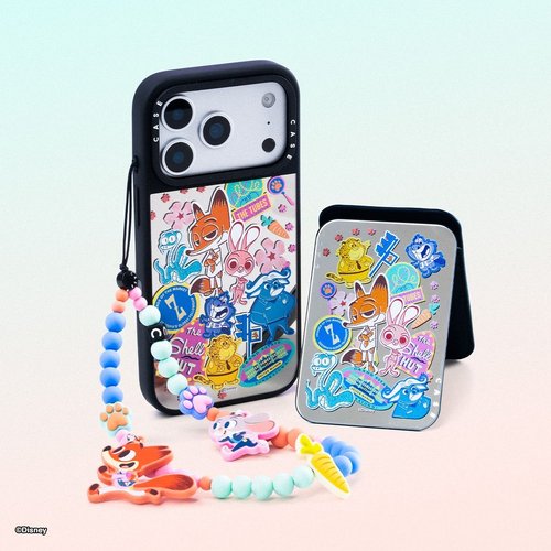 华强北代购迪士尼疯狂动物城2苹果17Pro手机壳适用iPhone16/15ProMax明星同款14plus电影周边13/12防摔保护套