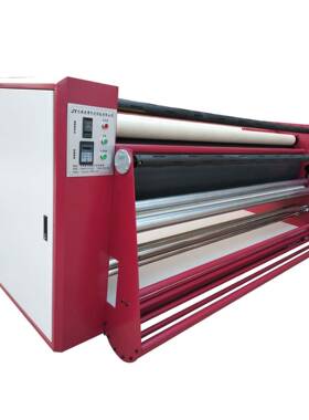 J丫3200A窗帘服装纺织布料印染印花机机械厂家