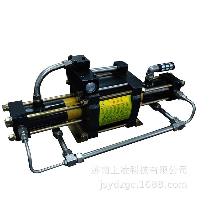 50MPa全铝高压氮气增压泵氮气增压泵30MPa氮气压缩机品质保证